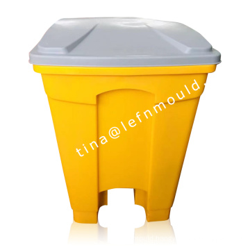 Indoor Trash Can Mould Waste Bin Mold